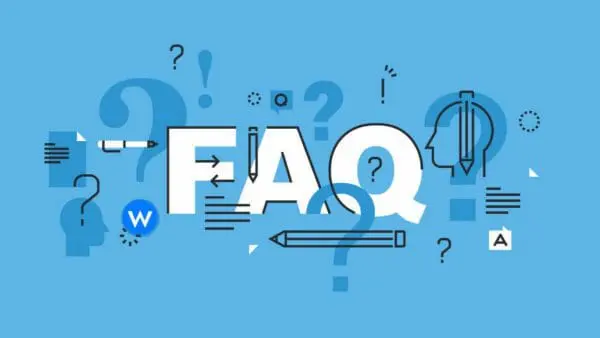 Frequently Asked Questions