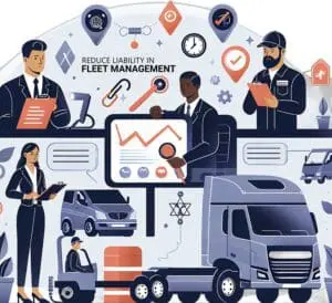 Reduce Liability in Fleet Management