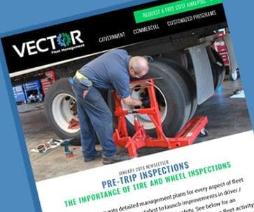 Fleet Maintenance Pre-trip Inspections