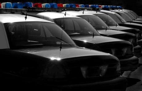 Police Fleet Cars