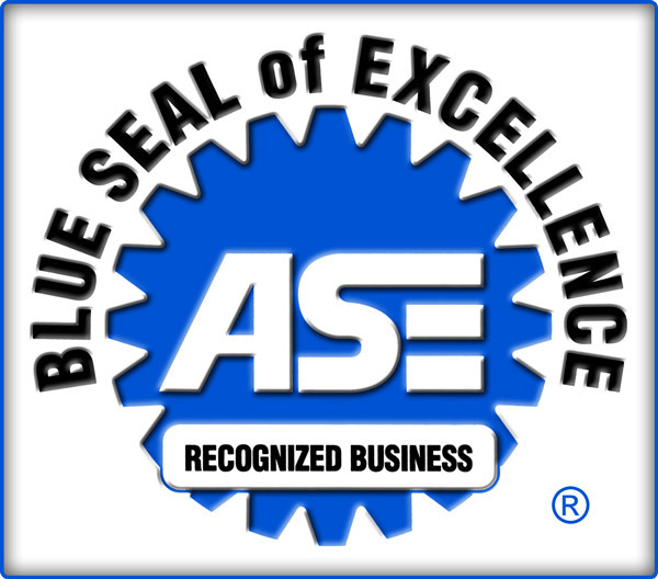 ASE Blue Seal of Excellence