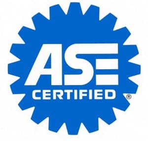 ASE Blue Seal of Excellence