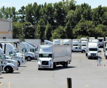 Investing in a Tractor-Trailer Fleet Maintenance Program