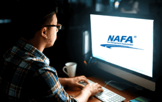NAFA's Certifications Going Completely Online