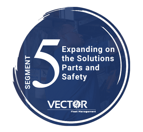 Expanding on the Solutions Parts and Safety - Segment 5