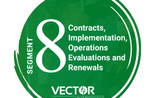 Contracts, Implementation, Operations Evaluations and Renewals - Segment 8