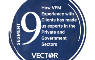 Experience Made Us Experts in the Private and Government Sectors - Segment 9