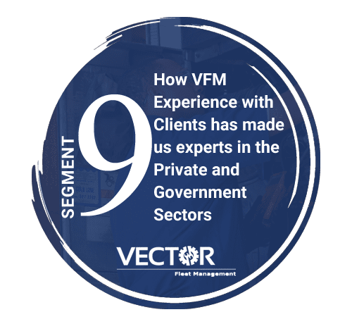 Experience Made Us Experts in the Private and Government Sectors - Segment 9