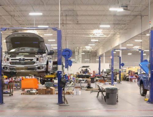 Fleet Maintenance Departments – What and When to Outsource