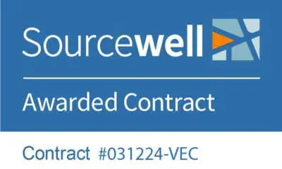 Sourceswell awarded contract logo