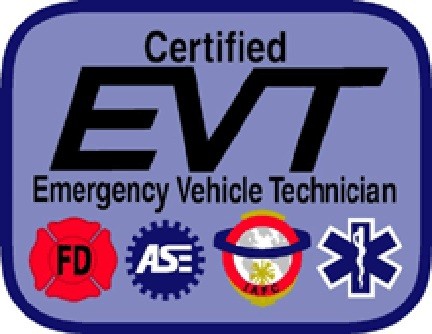 Certified EVT Logo