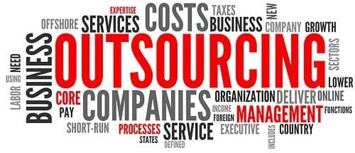 Outsourcing image
