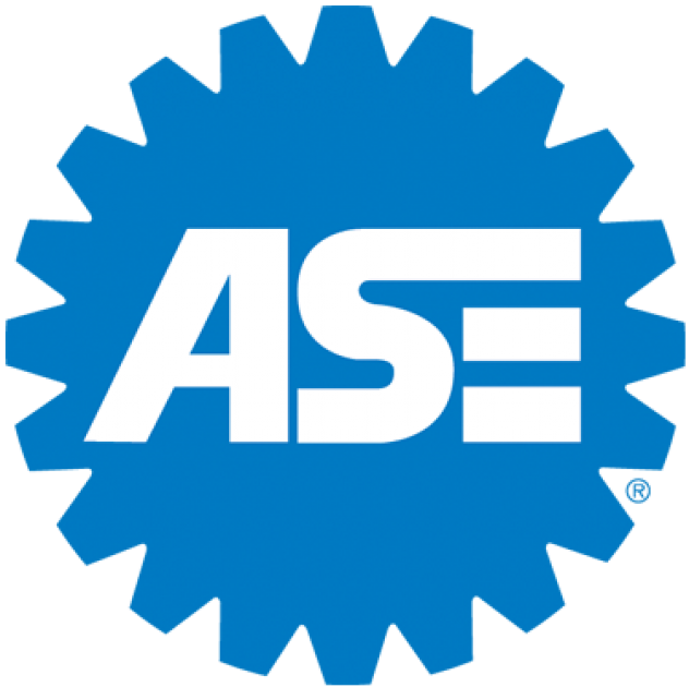 Official Blue ASE Logo